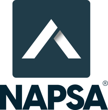 napsa logo dark